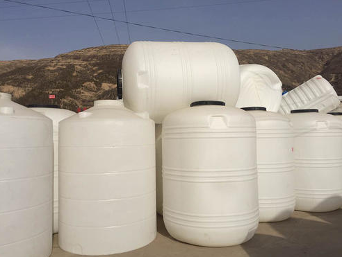 圆形临夏塑料大桶 圆形临夏塑料大桶