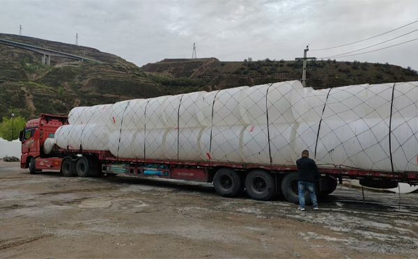 临夏PE吨桶交付中