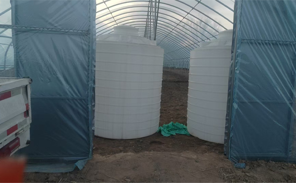 临夏塑料大桶交付成功