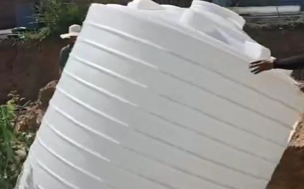 临夏PE塑料大桶批量交付项目