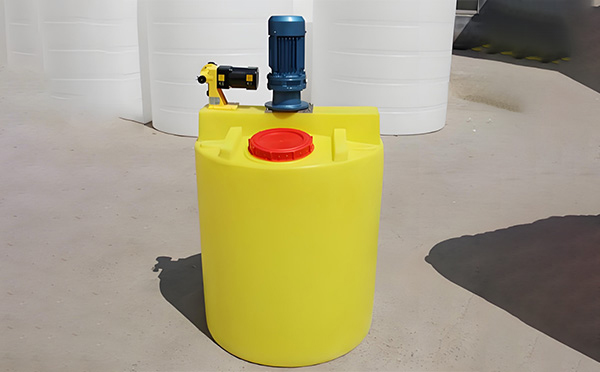 临夏加药桶定制选型要点与行业应用技术指南